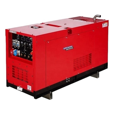 1500/1800rpm 브러시 없는 Kovo 디젤 용접기 발전기 Ew500dst
