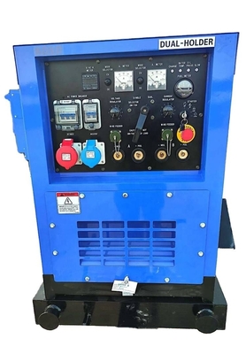 엔진 구동 용접기 발전기 Kovo Motosoldadoras Ew400ds-X 용접력