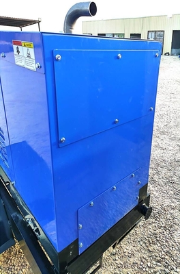 엔진 구동 용접기 발전기 Kovo Motosoldadoras Ew400ds-X 용접력