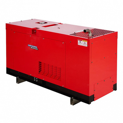 KOVO EW400DS-X 파이프 라인 용접용 용접기와 발전기의 완벽한 조합