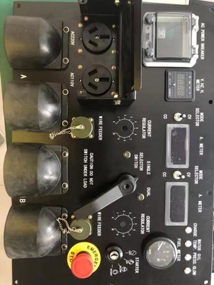 휴대용 디젤 용접기 발전기 등급 전류 600A 220V/380V KOVO Frontier 400X EW500DST