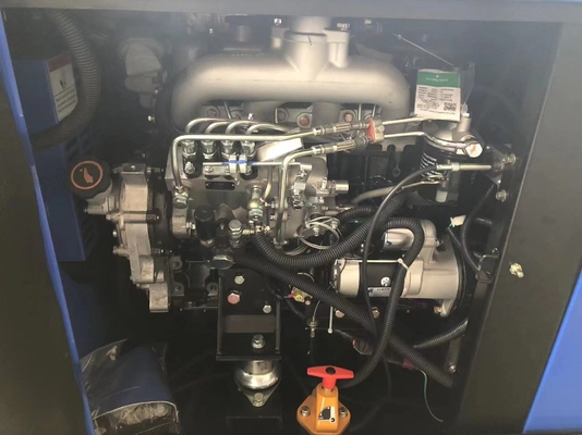 1500/1800rpm 속도 KOVO EW500DST 디젤 용접기 발전기 220V/380V 등급 전압